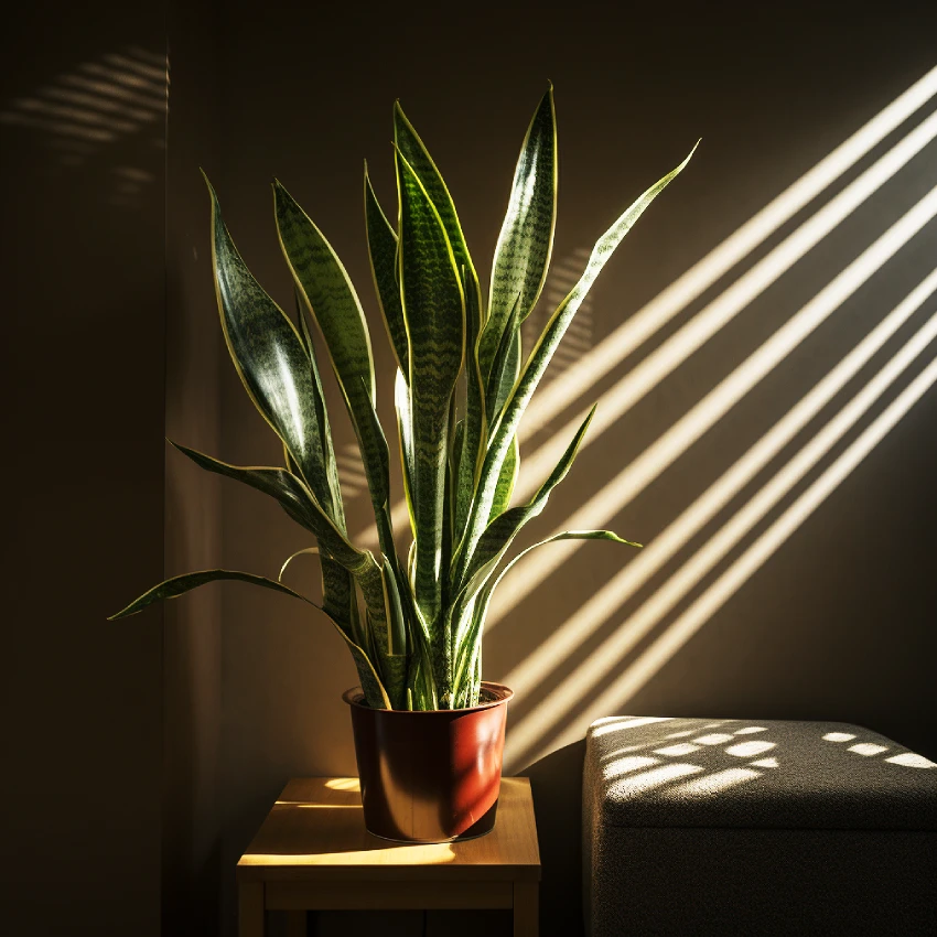 תאורה לצמחי בית